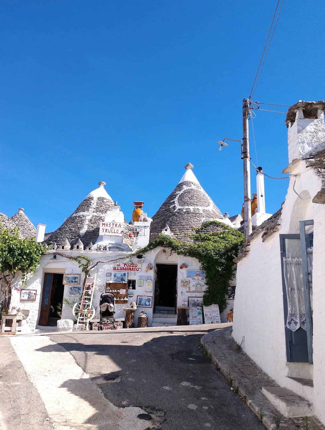 Alberobello, Italy