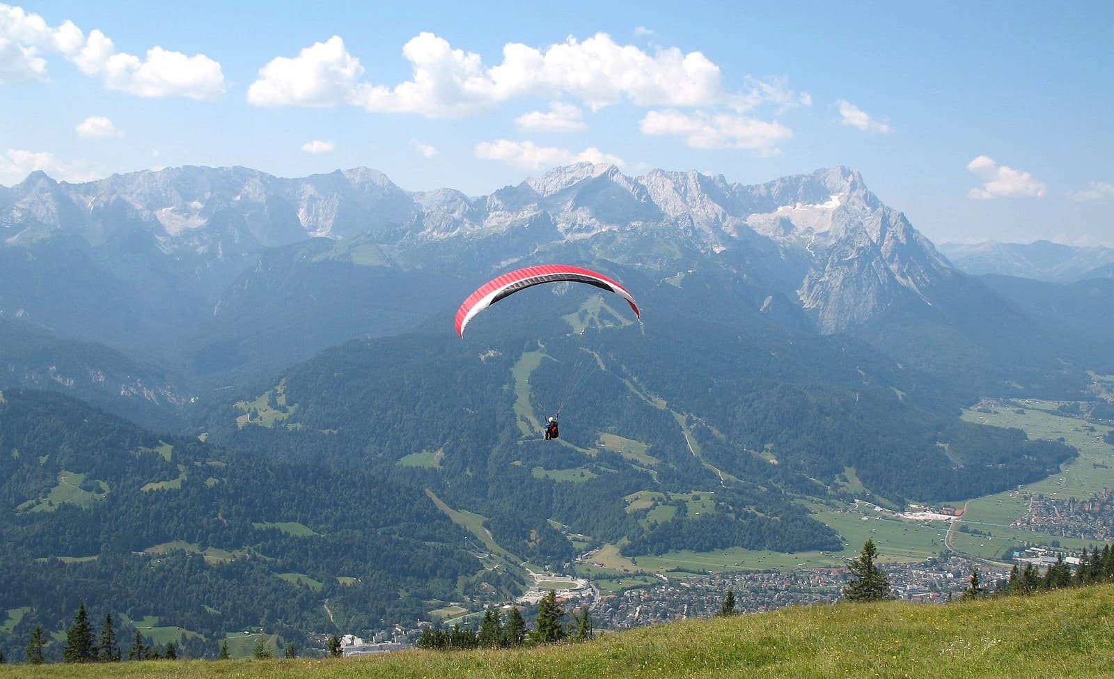 AlpenTestival Garmisch Panterkirchen