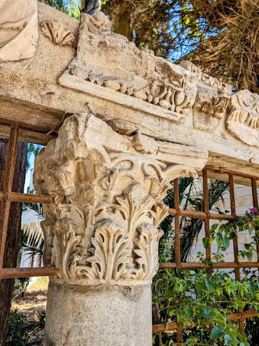 Ancient Agora, Kos Town