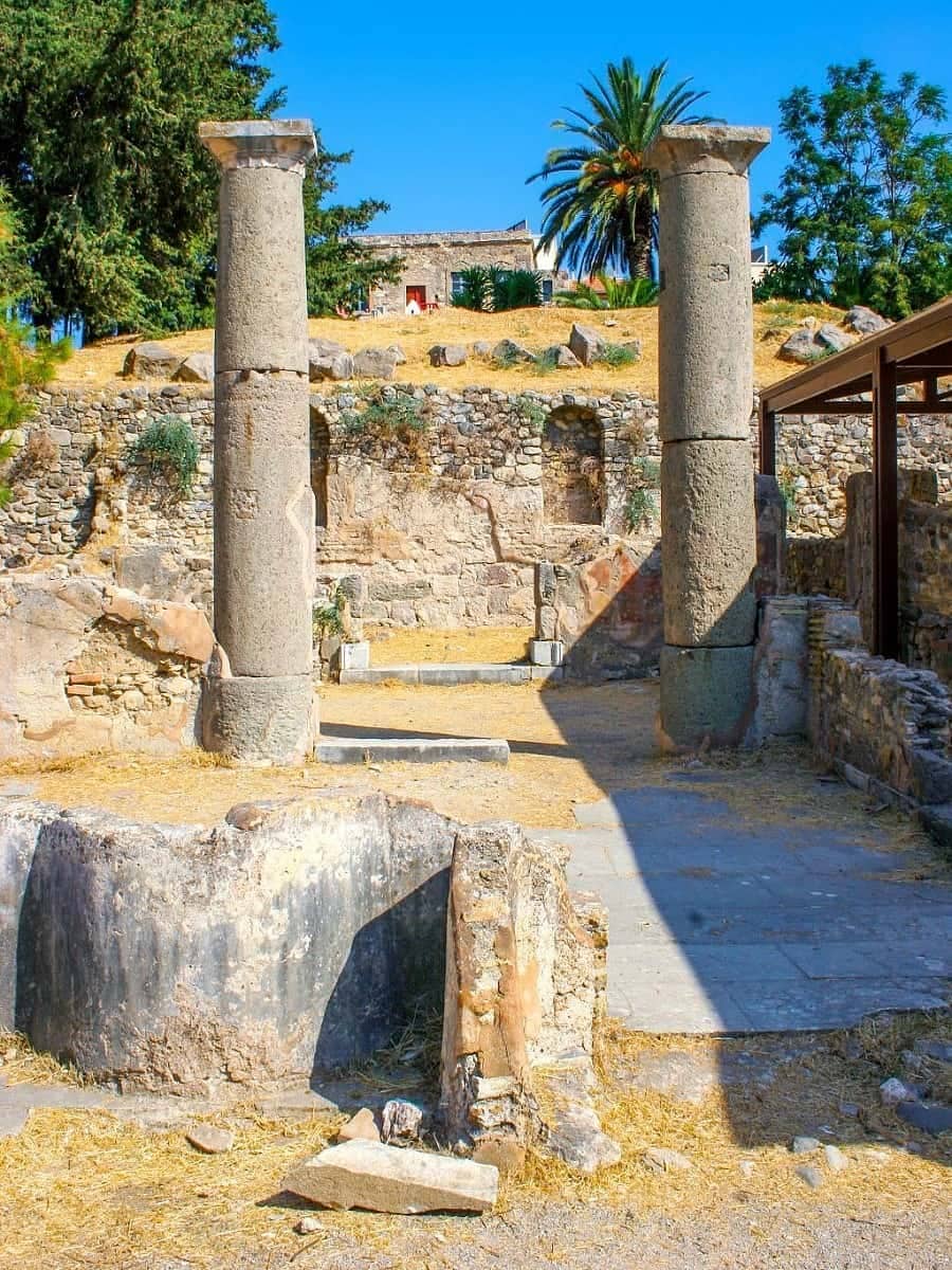 Ancient Agora, Kos Town