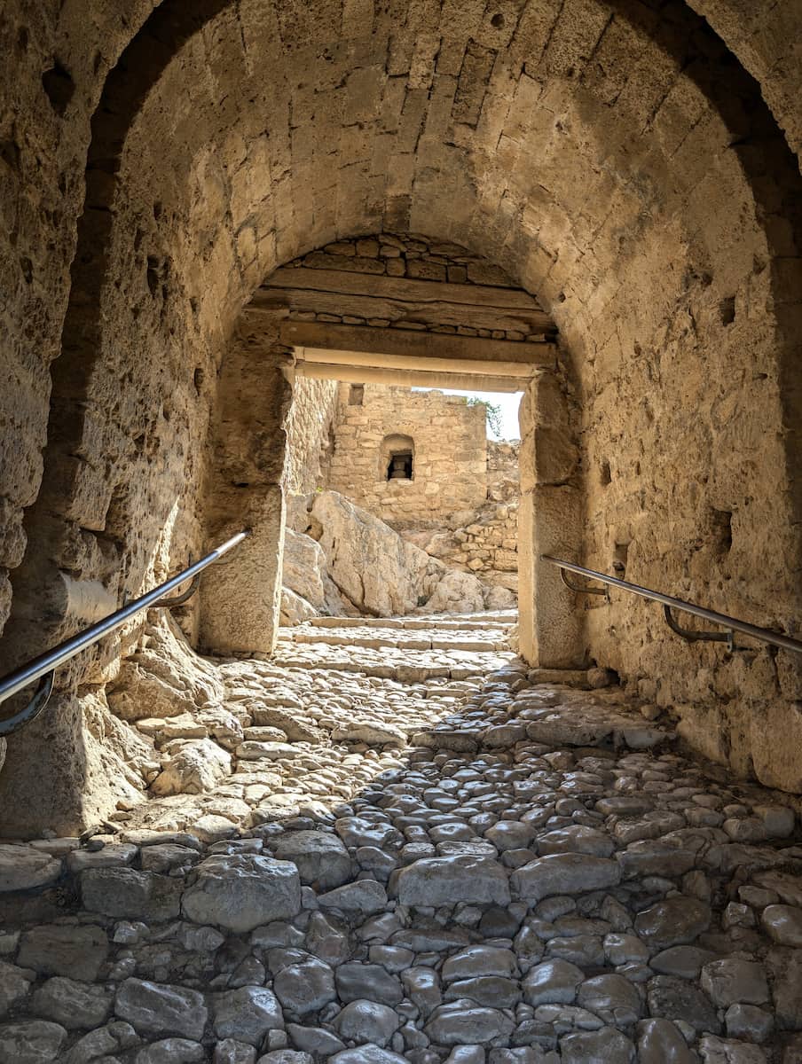 Ancient Corinth Greece