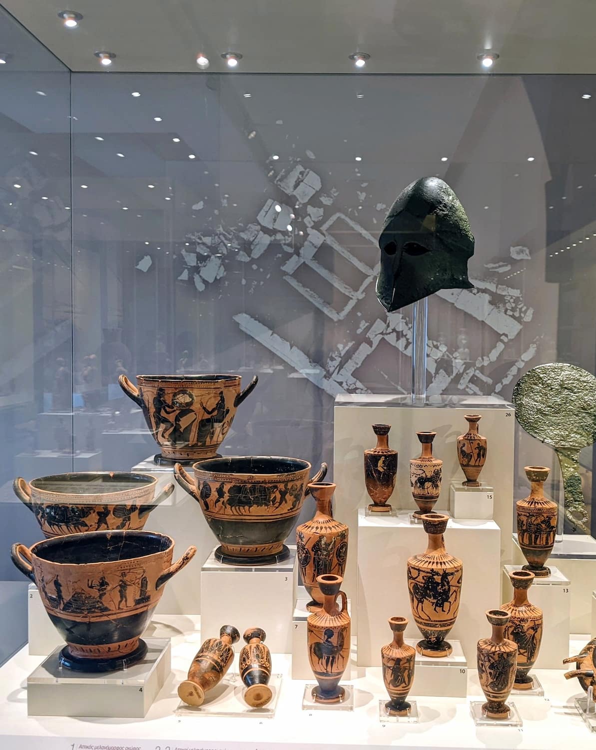 Archaeological Museum of Nafplio