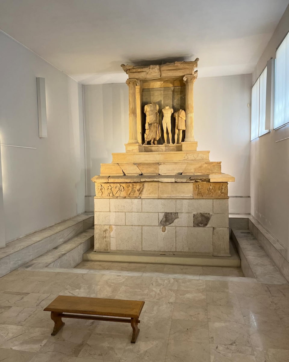 Archaeological Museum of Piraeus