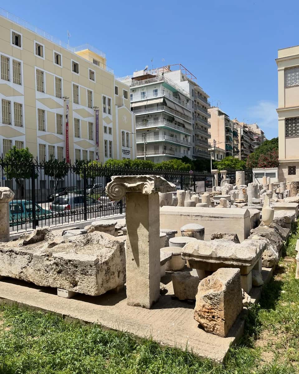 Archaeological Museum of Piraeus