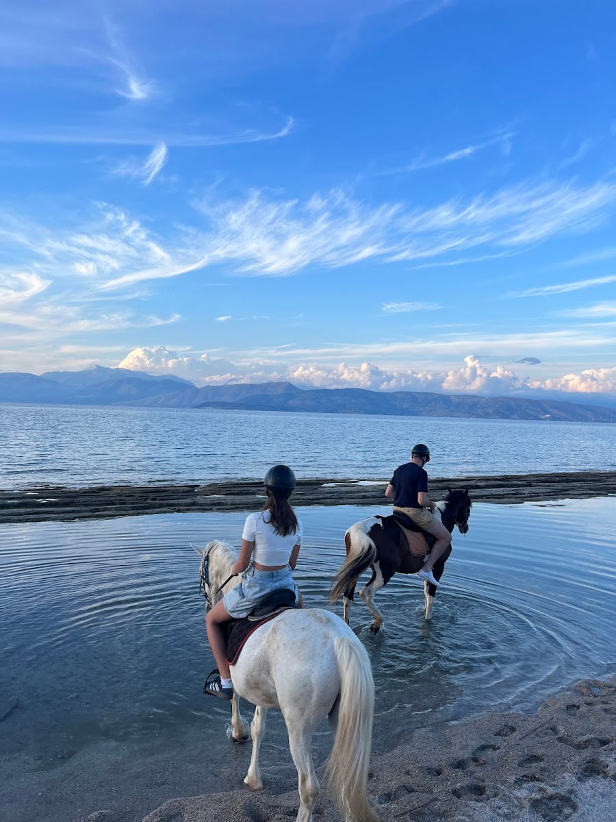 Arena Horse Riding, Sidari