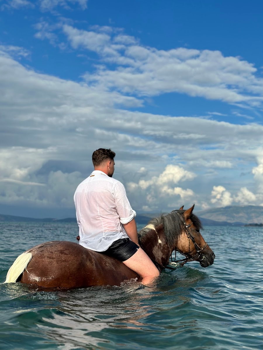 Arena Horse Riding, Sidari