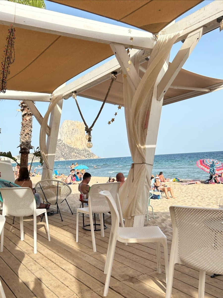 Arenal-Bol Beach, Calpe