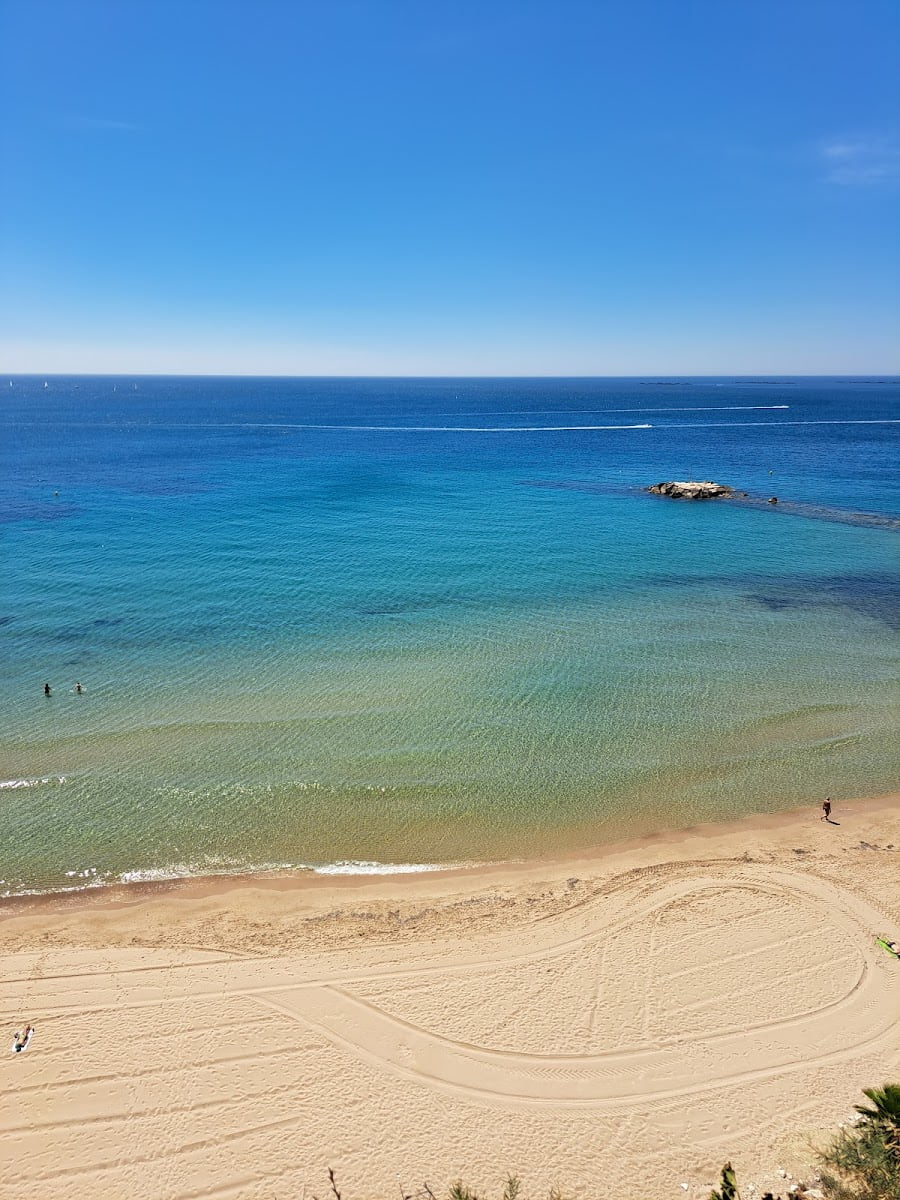 Arenal-Bol Beach, Calpe