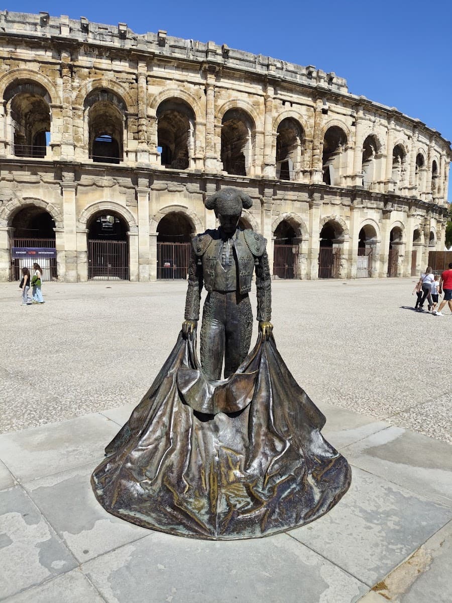 Arenes de Nîmes, Nîmes