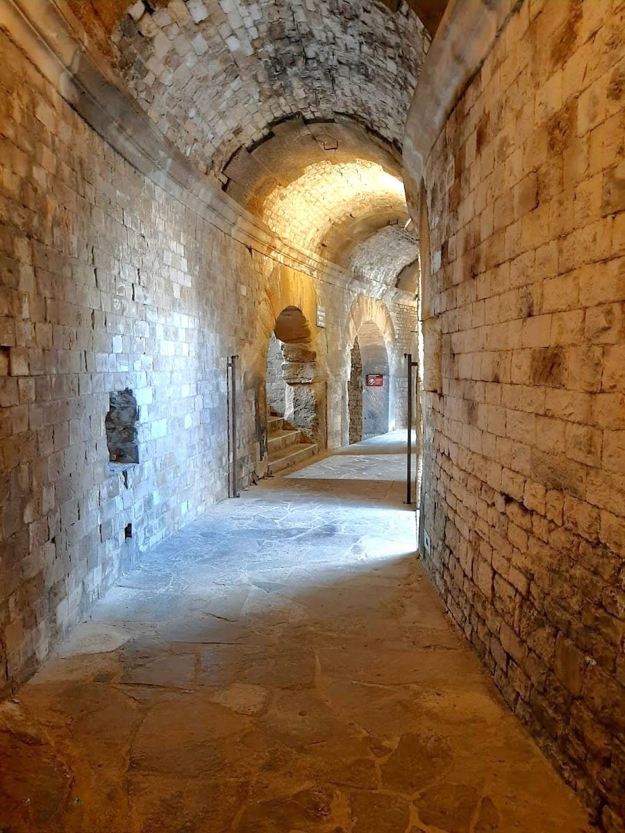 Arenes de Nîmes, Nîmes