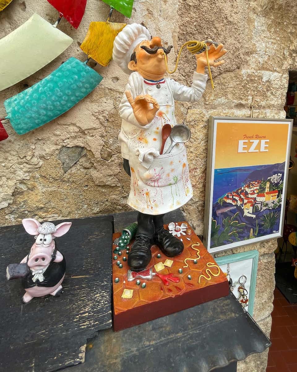 Art Galleries and Boutiques, Eze