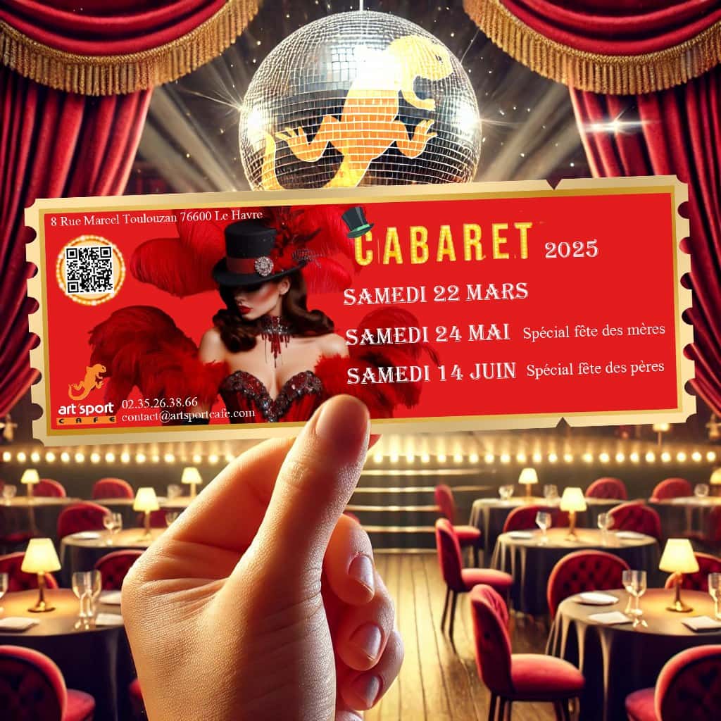 Art'Sport Café, Le Havre