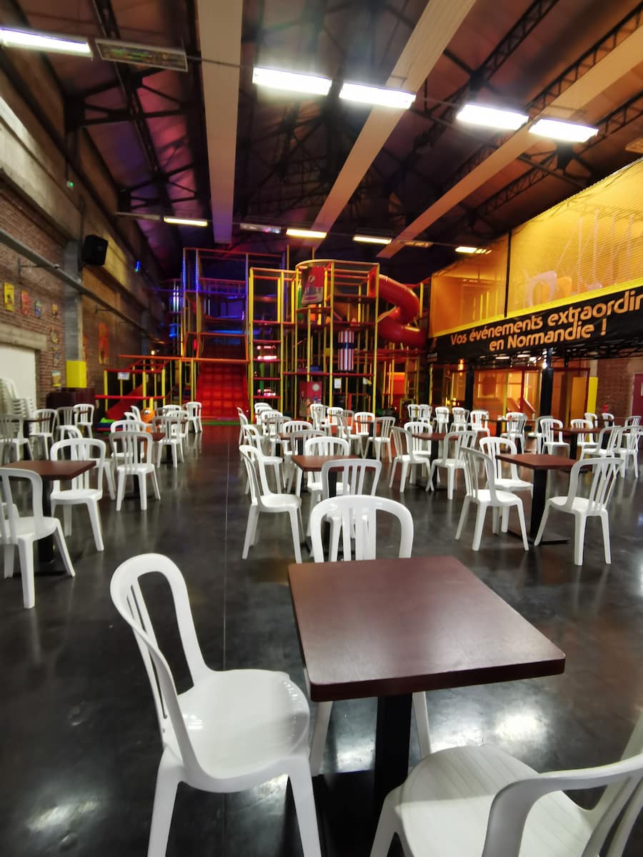 Art'Sport Café, Le Havre