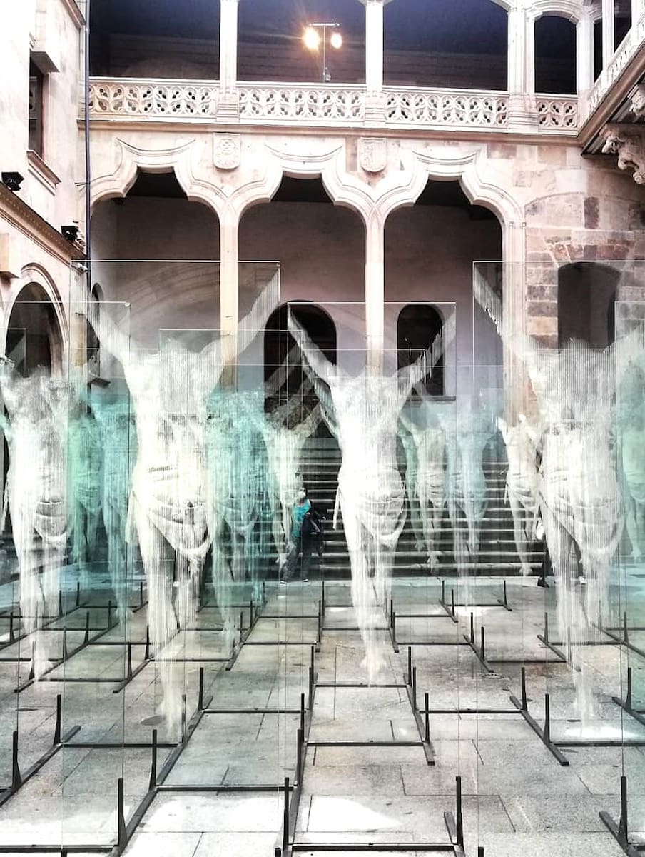 Arts Festival, Salamanca