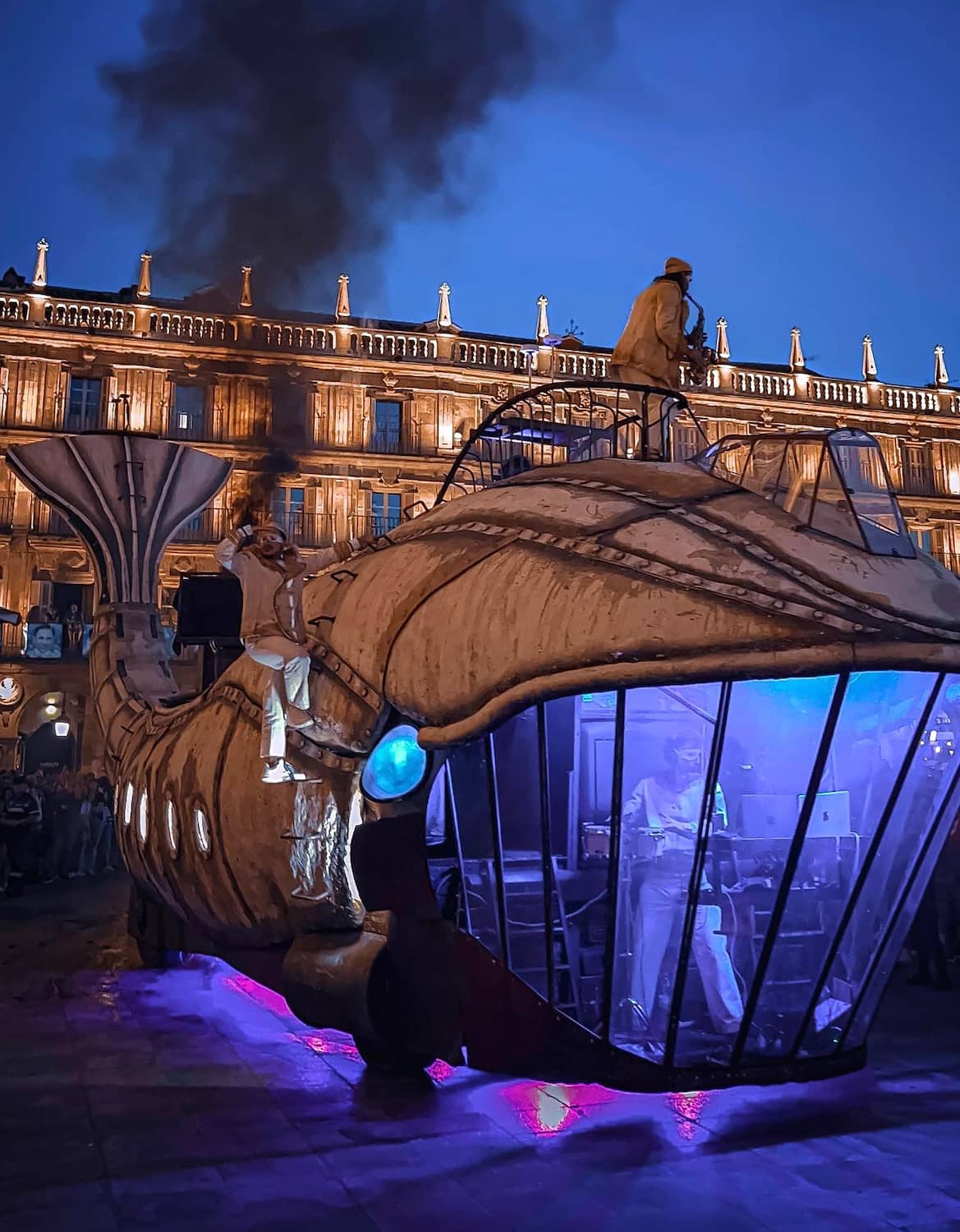 Arts Festival, Salamanca