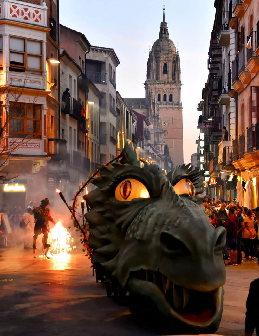 Arts Festival, Salamanca