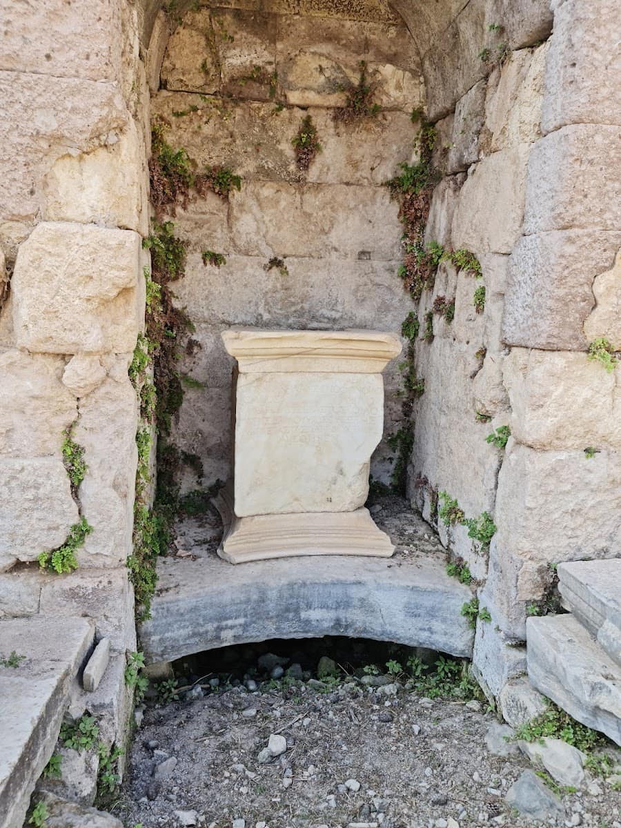 Asclepion at Kos, Kos Town