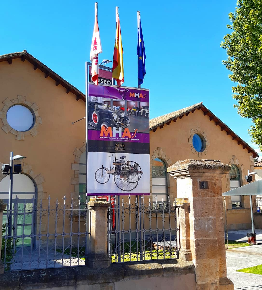 Automotive History Museum, Salamanca