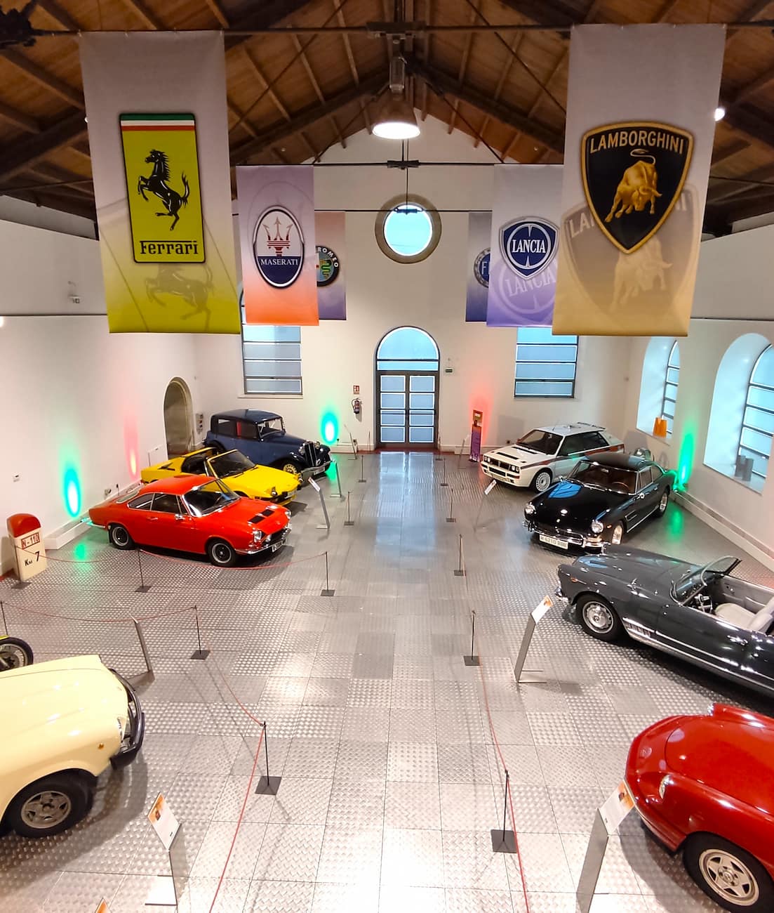 Automotive History Museum, Salamanca