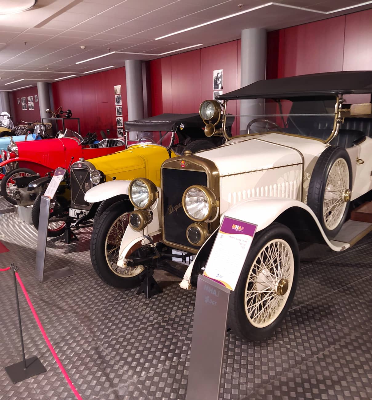 Automotive History Museum, Salamanca