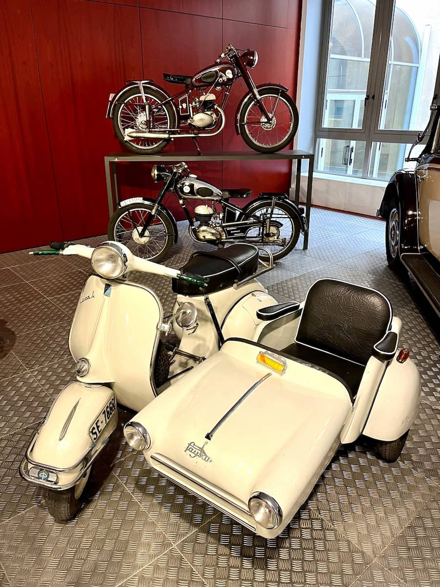 Automotive History Museum, Salamanca