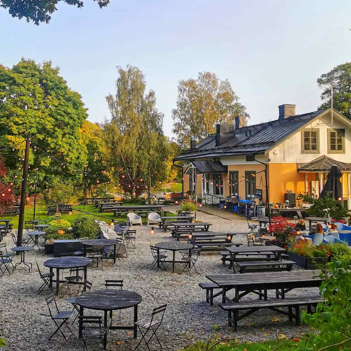 Autumn Foliage, Brindisi