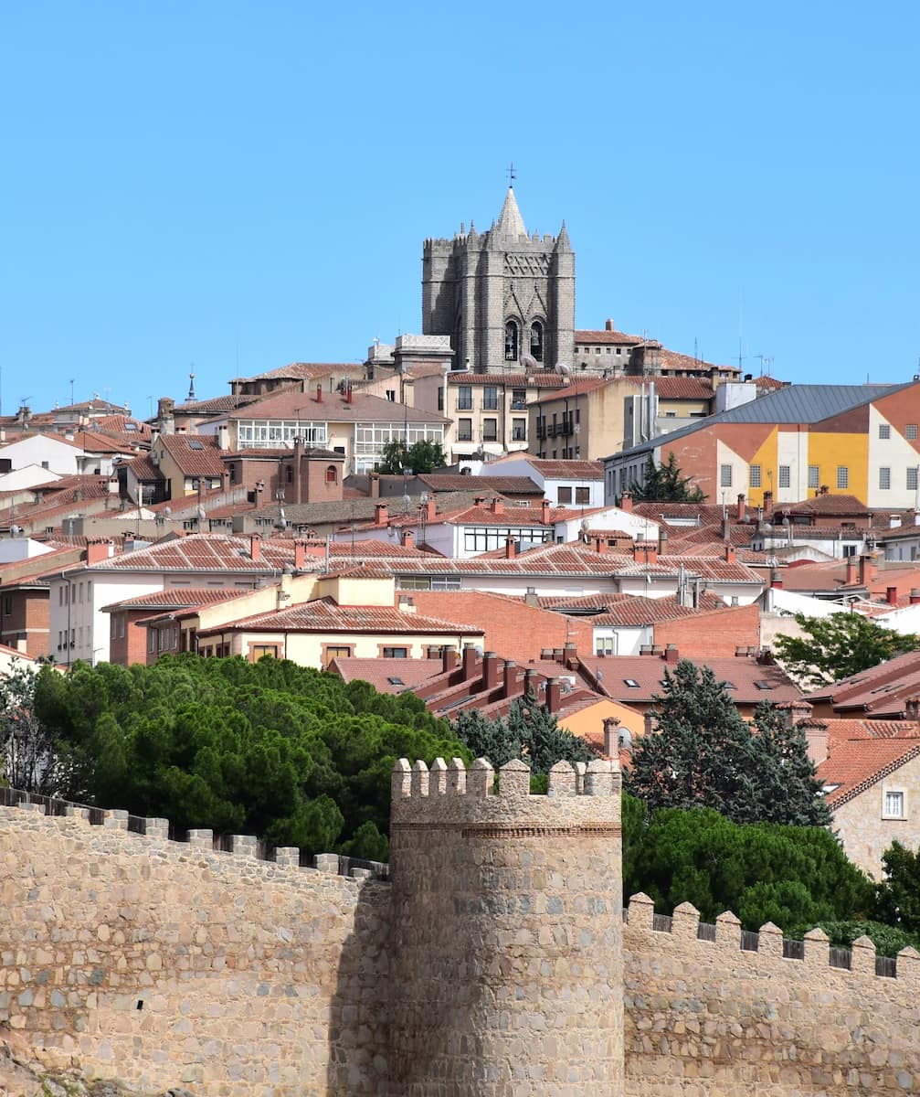 Ávila, Spain