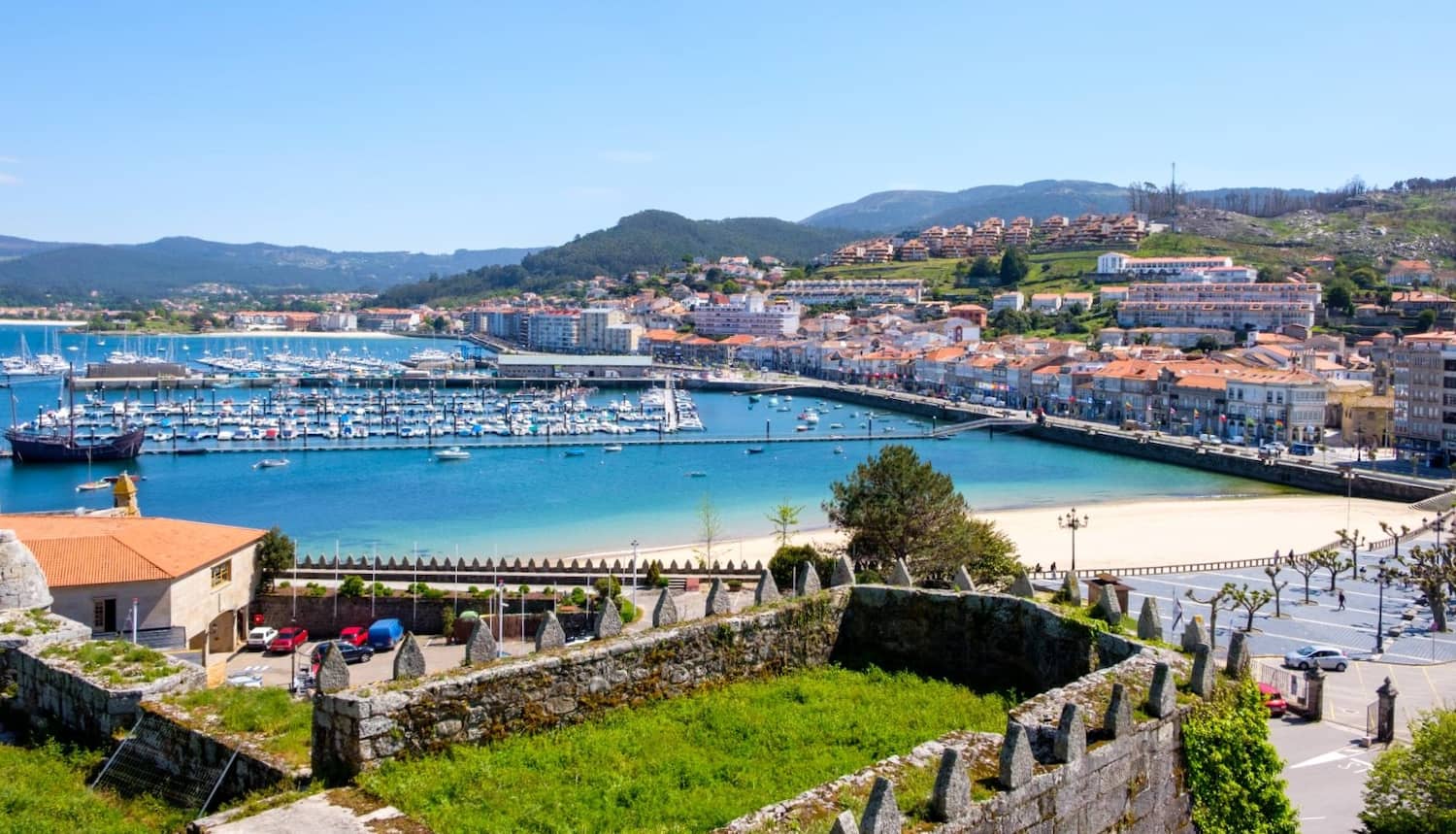 Baiona, Spain