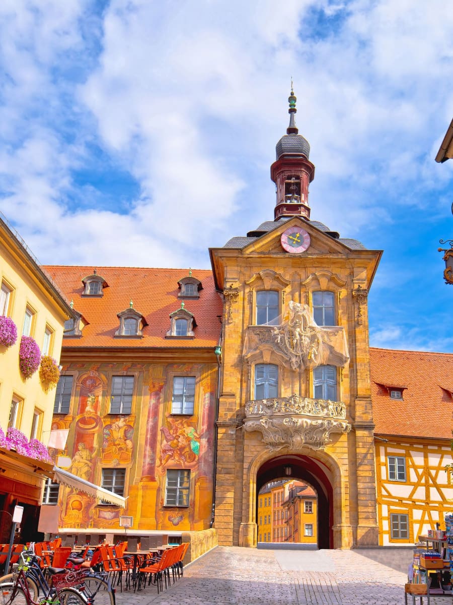 Bamberg, Bavaria