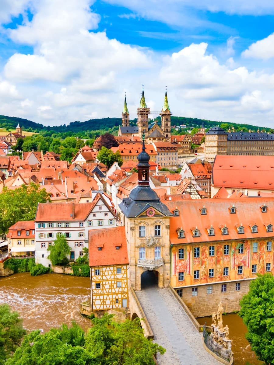 Bamberg, Bavaria
