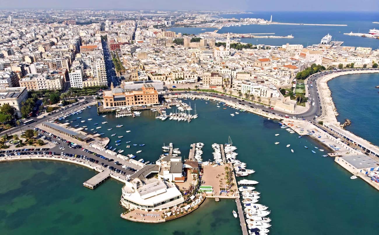 Bari Italy