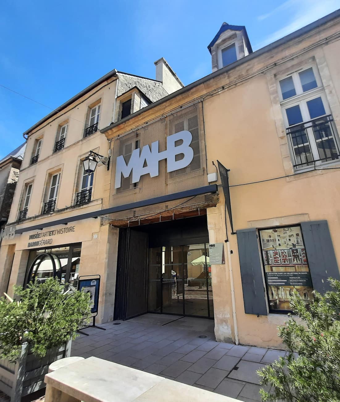 Baron Gérard Museum Bayeux
