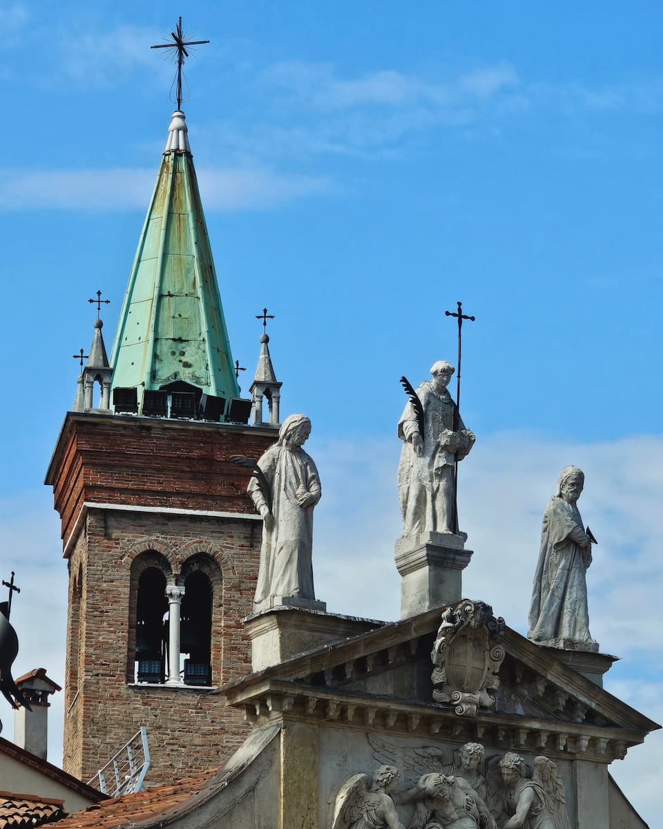 Basilica Palladiana, Vicenza