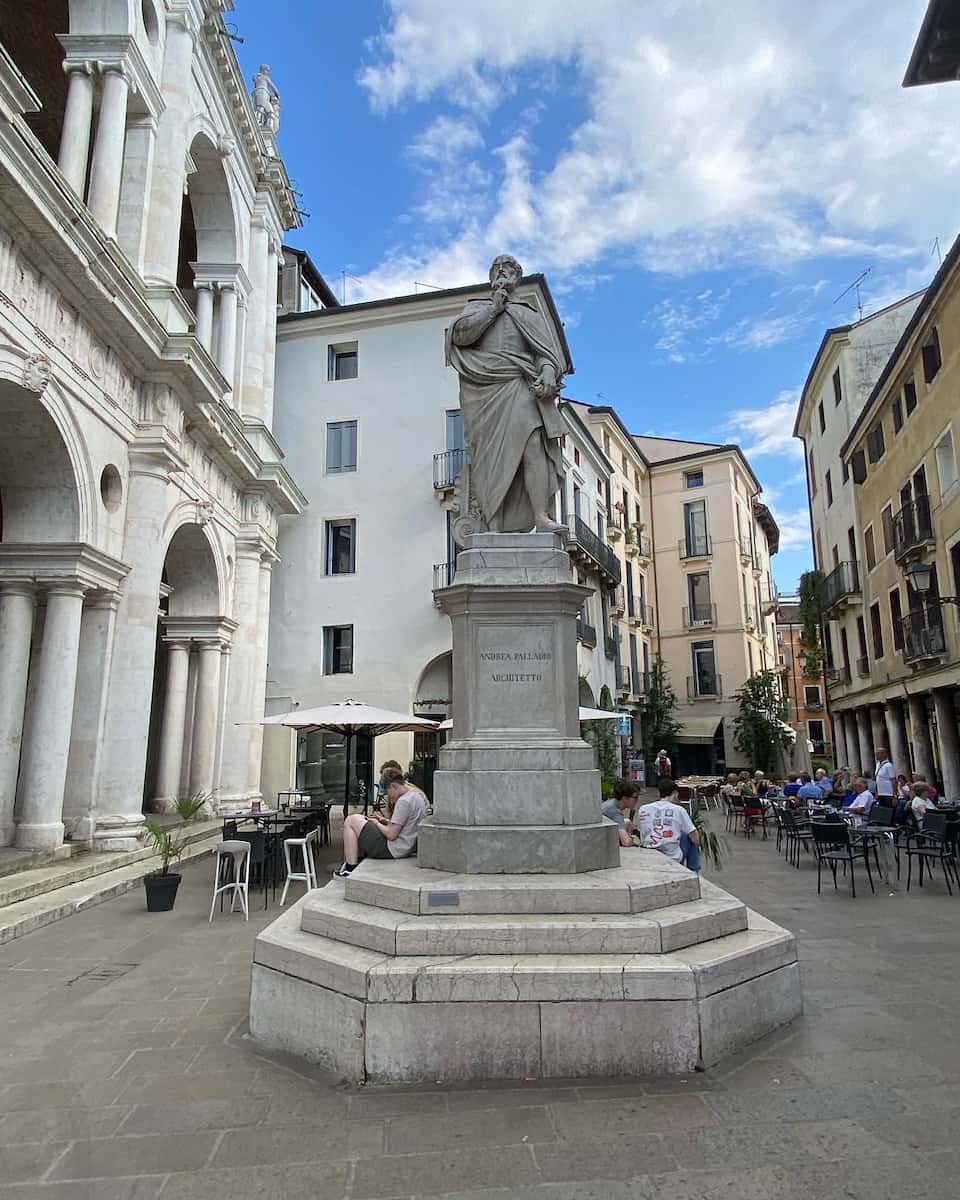 Basilica Palladiana, Vicenza