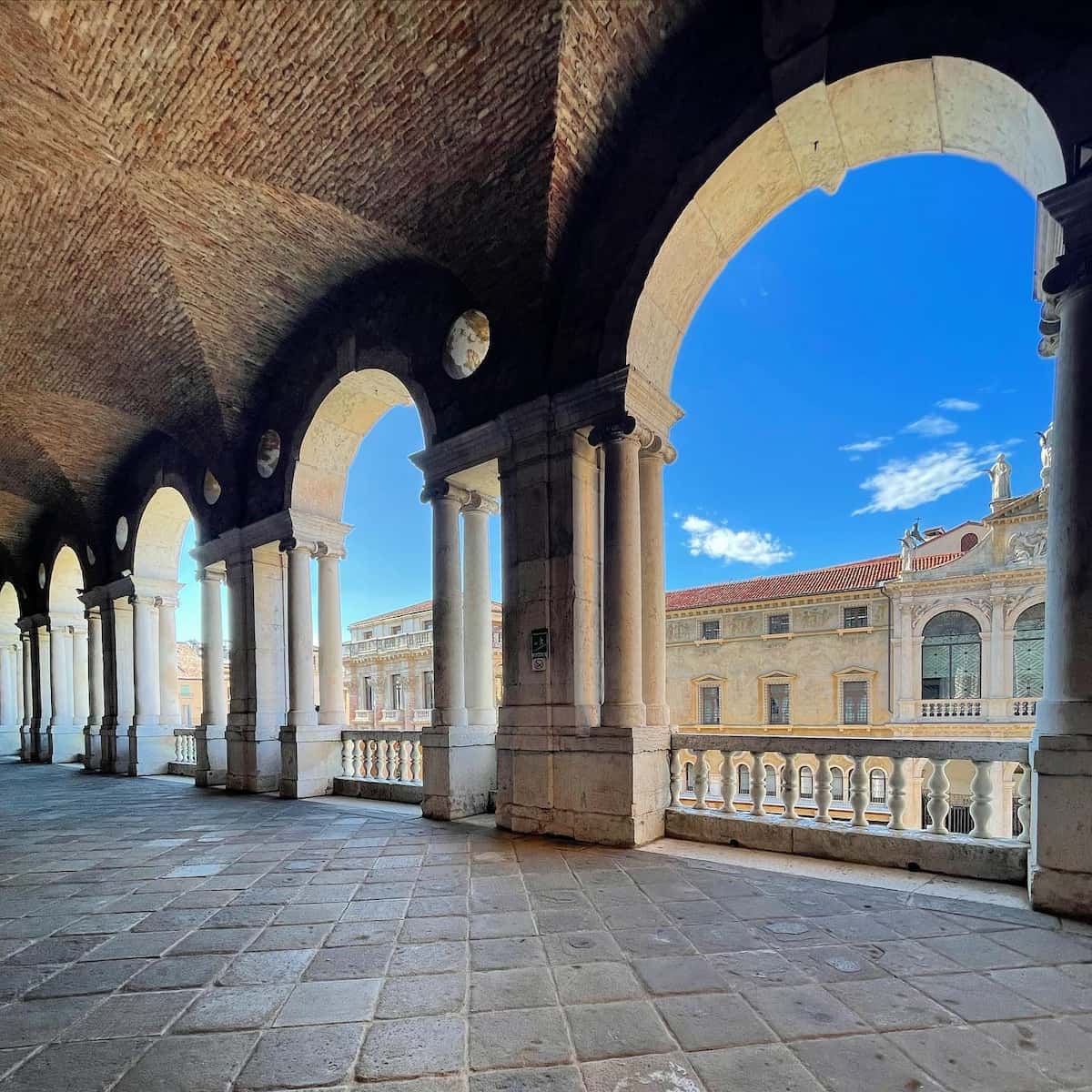 Basilica Palladiana, Vicenza