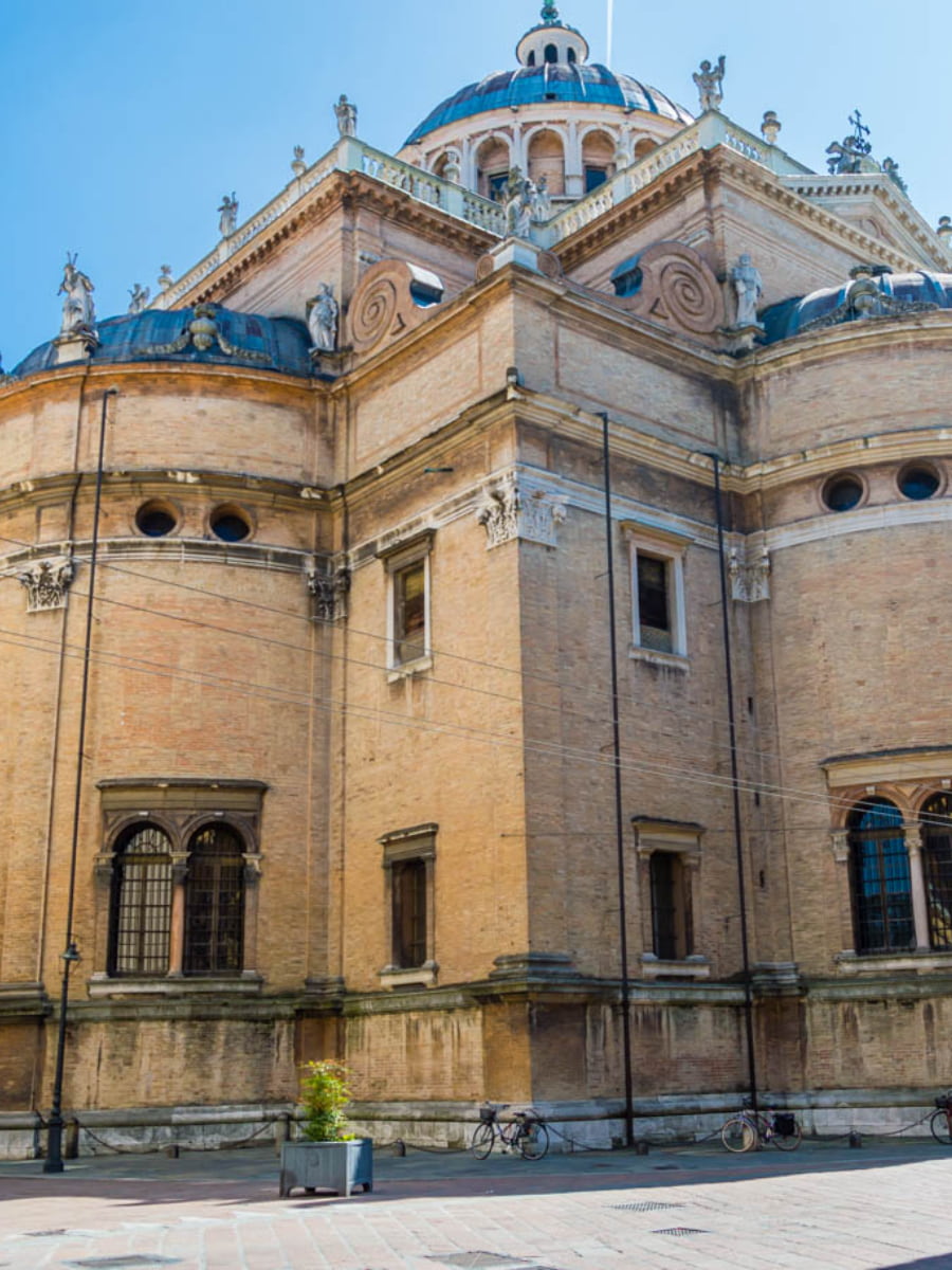 Basilica di Santa Maria della Steccata, Parma