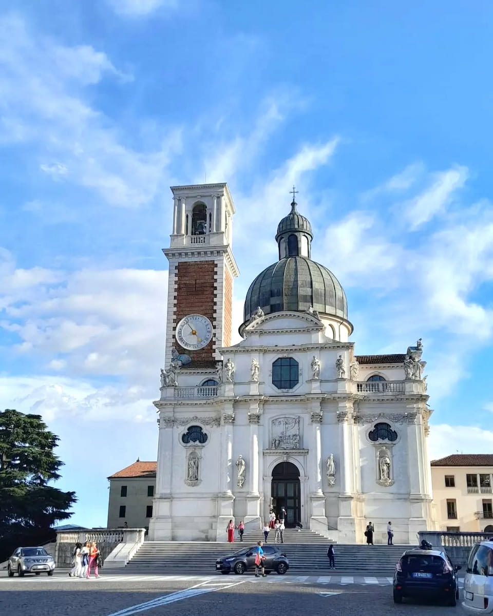 Basilica of St. Mary of Monte Berico, Vicenza
