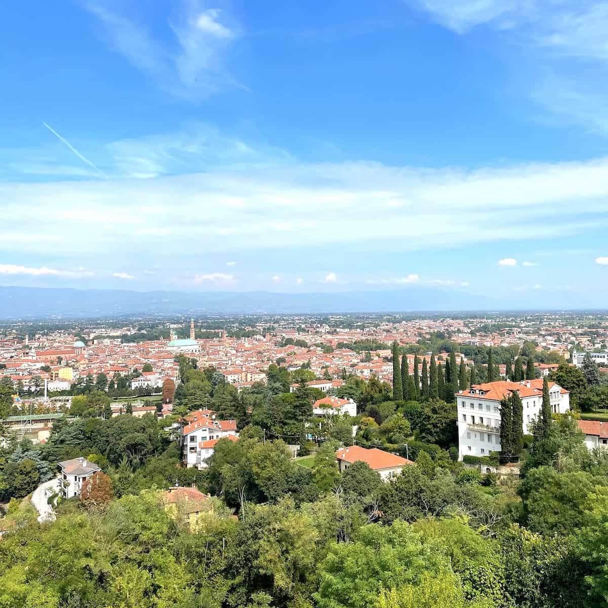 Basilica of St. Mary of Monte Berico, Vicenza