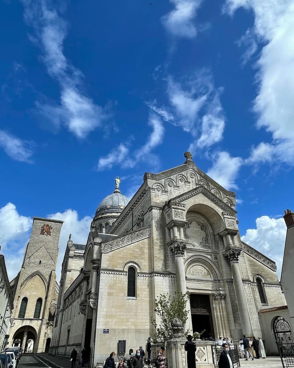 Basilique Saint-Martin, Tours