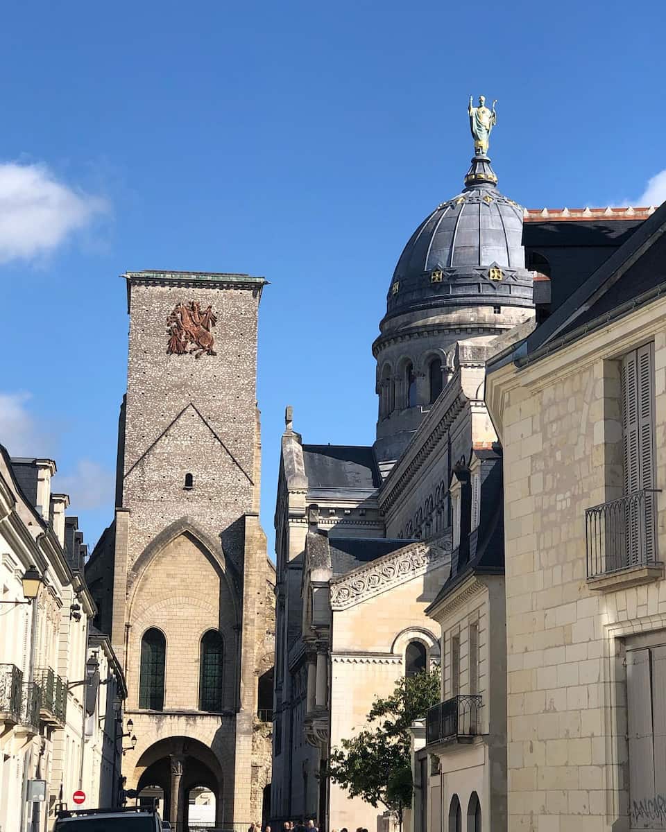 Basilique Saint-Martin, Tours