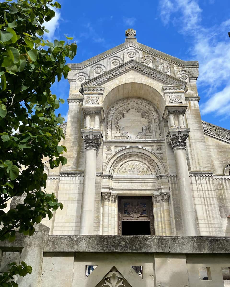 Basilique Saint-Martin, Tours