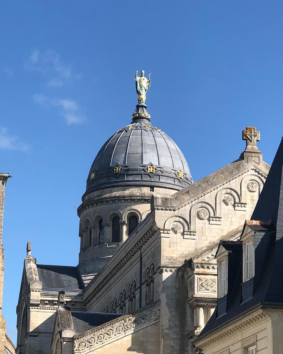 Basilique Saint-Martin, Tours
