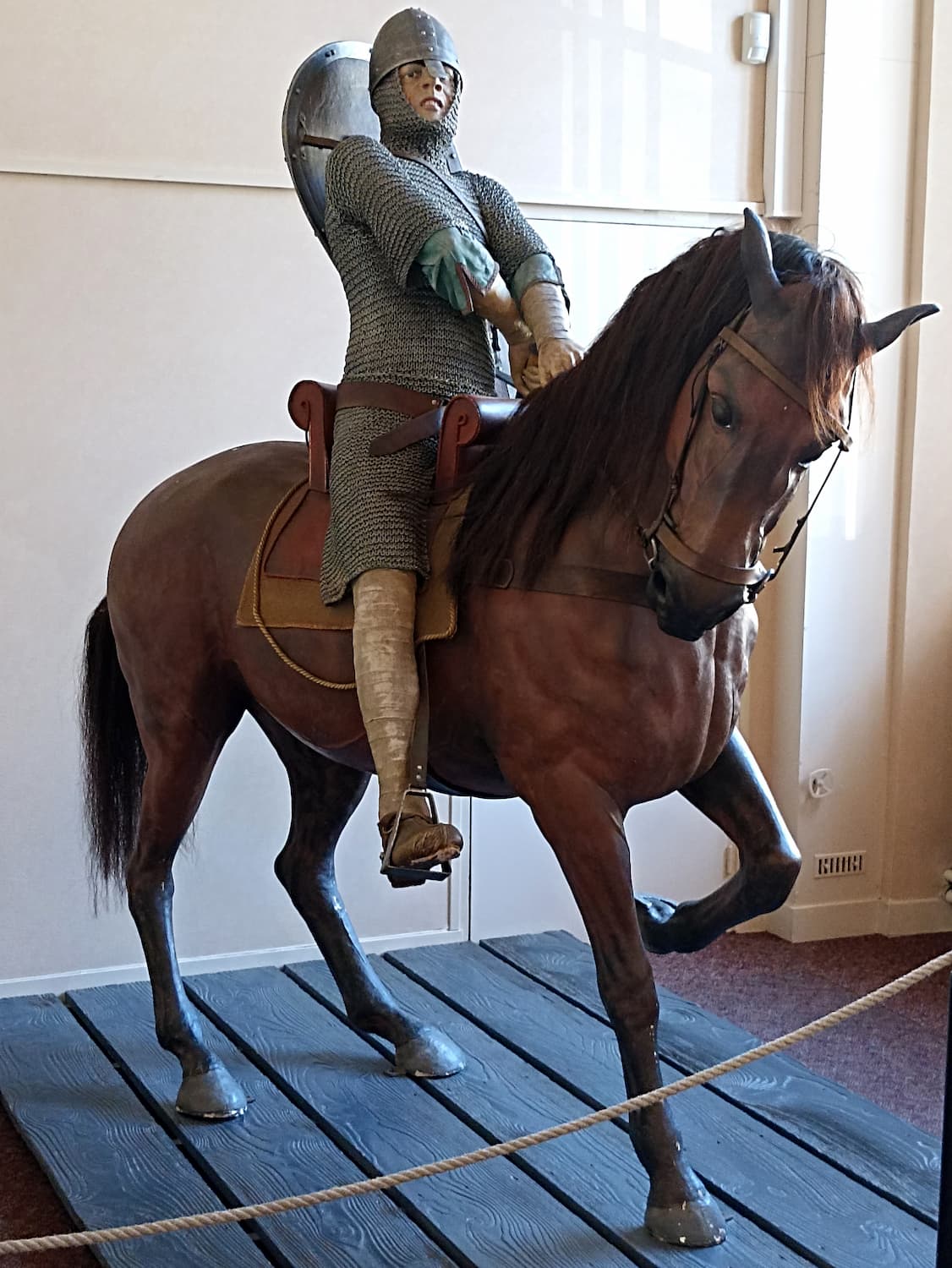 Bayeux Tapestry Museum