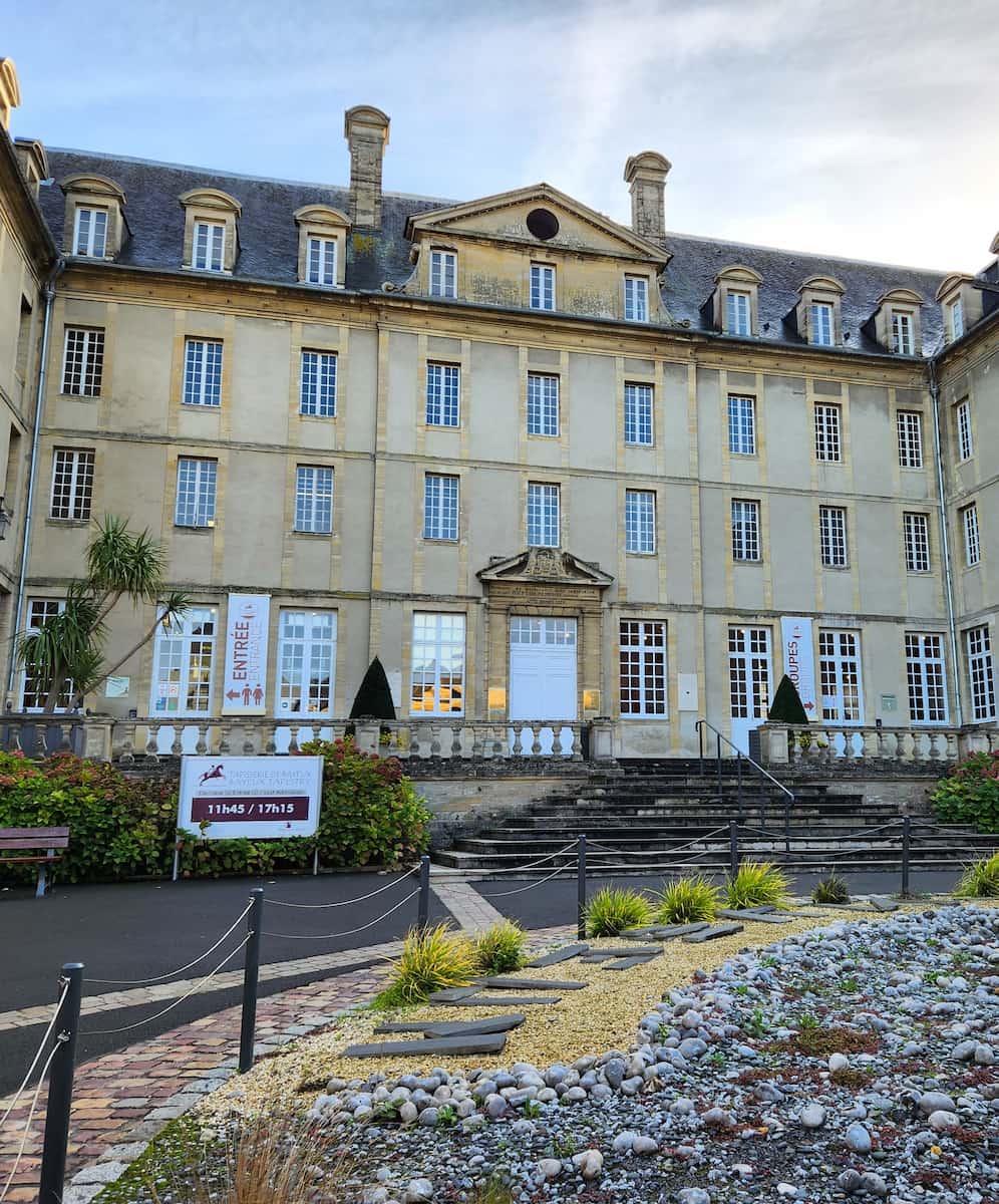Bayeux Tapestry Museum
