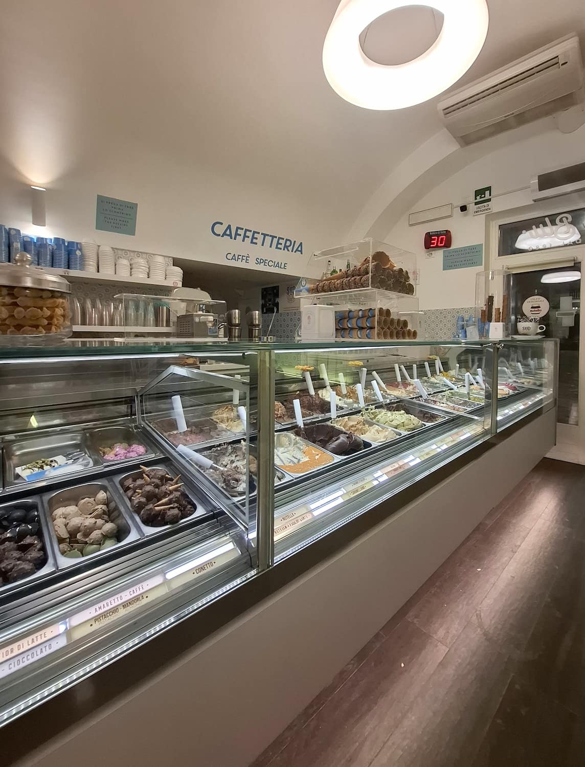 Bella Blu Gelateria Monopoli