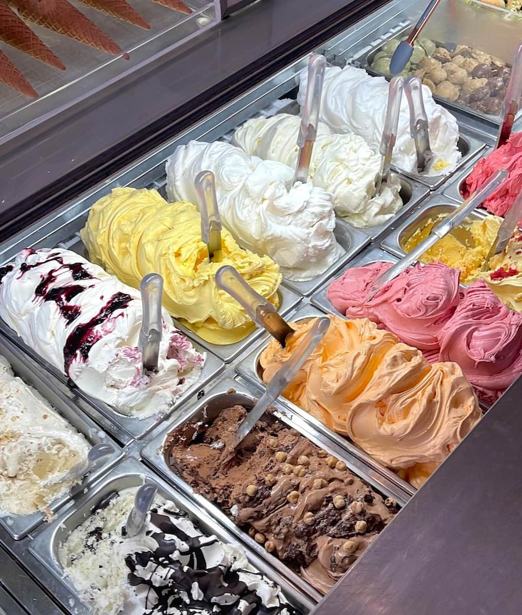 Bella Blu Gelateria Monopoli