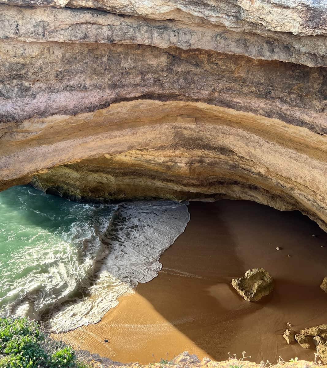 Benagil Caves, Carvoeiro