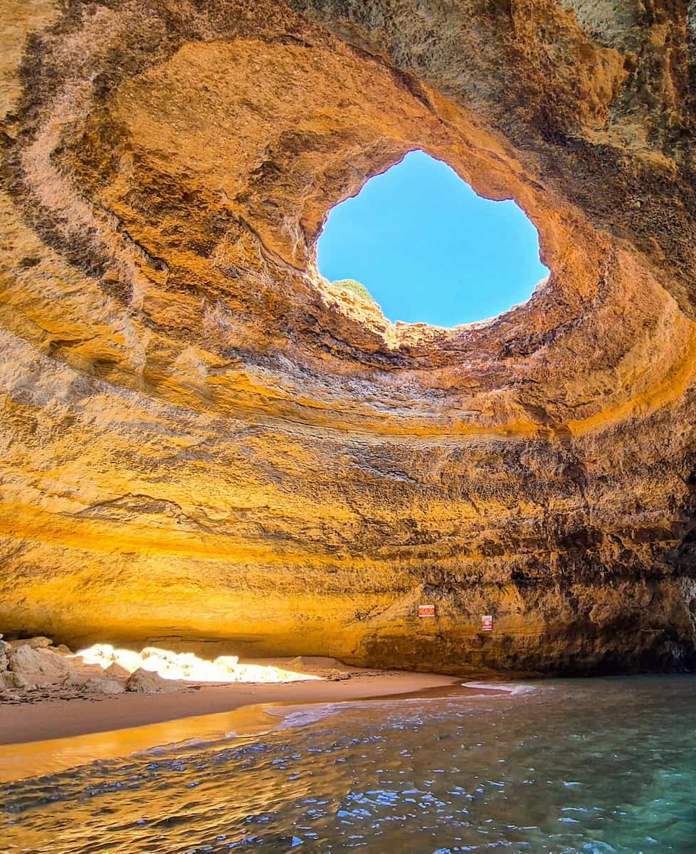Benagil Caves, Carvoeiro