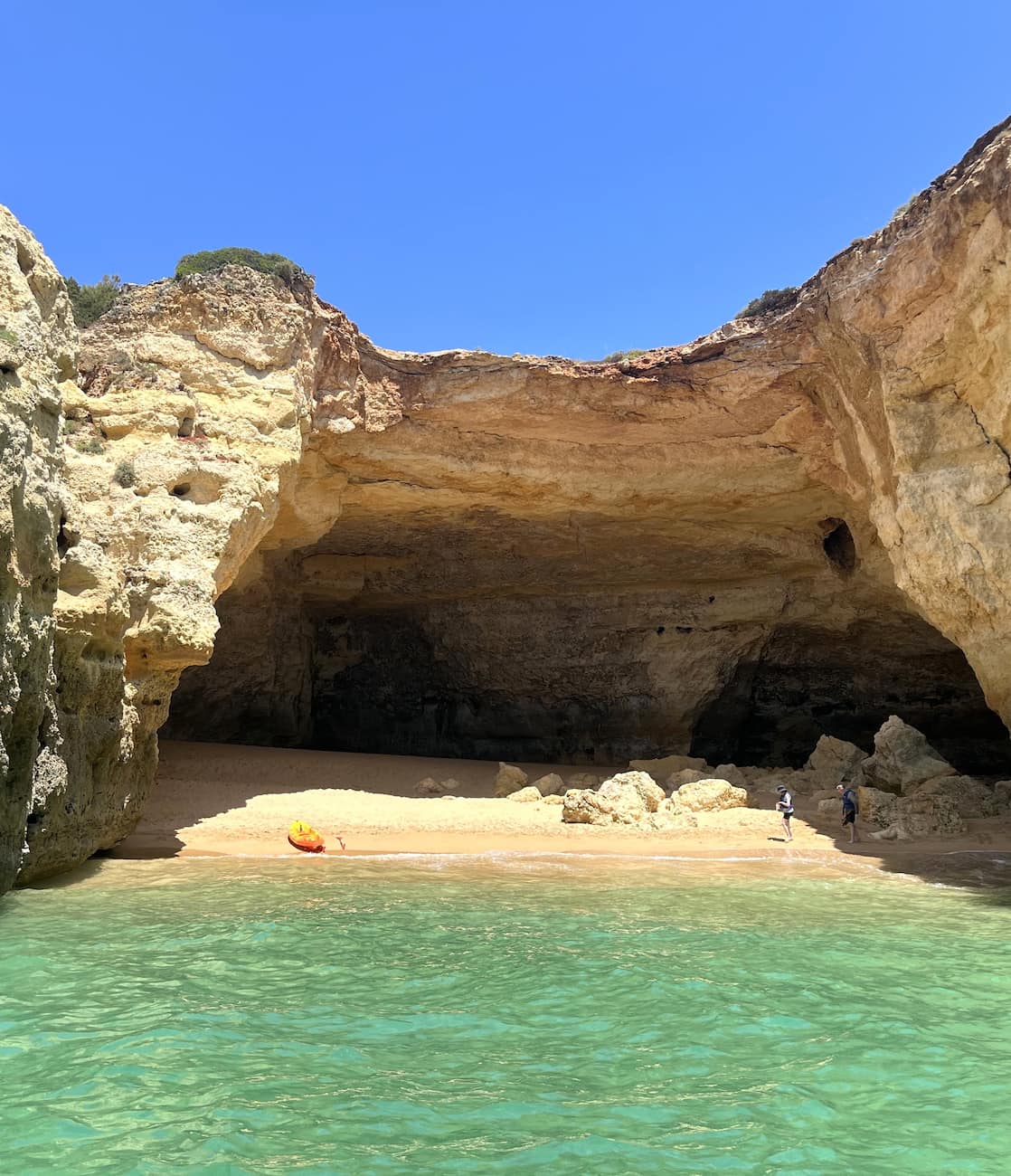 Benagil Caves, Carvoeiro