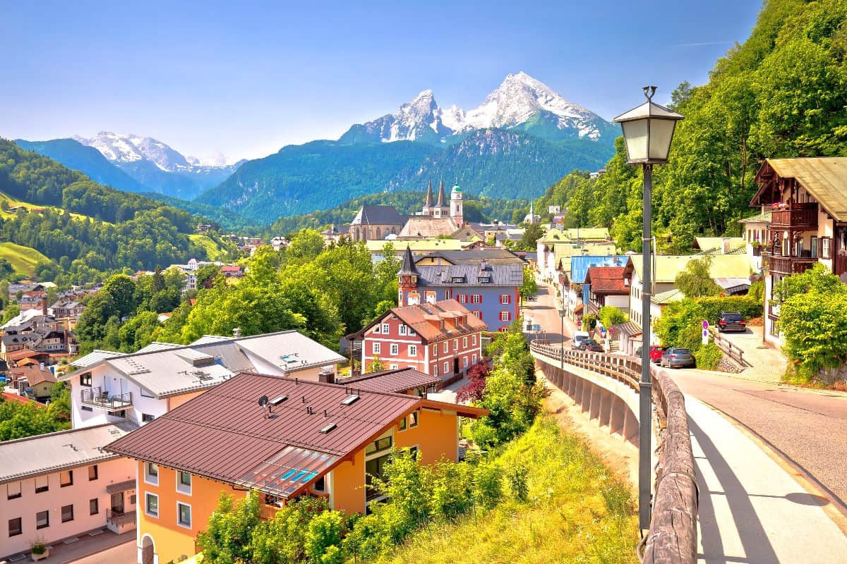 Berchtesgaden